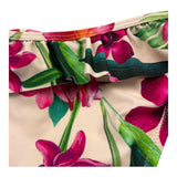 Guess Costume Mutandina Stampa Fantasia per Neonata A5GZ01MC052 AVORIO GUESS 
