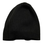 MISS BLUMARINE cappello tinta unita con rose Nero per Bambina IF3182 NERO MISS BLUMARINE 