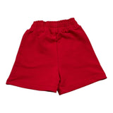 Iceberg Completo 2 Pezzi T-Shirt-Bermuda per Neonato CMBICE5102B BIANCO/ROSSO ICEBERG 