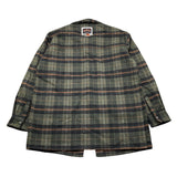 JOHN RICHMOND camicia manica lunga fantasia scozzese Verde per Bambino RBA24080CAHB VERDE JOHN RICHMOND 