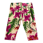 Liu Jo Leggins Tinta Unita con Stampa per Neonata K5GB00J1314P BEIGE LIU JO 