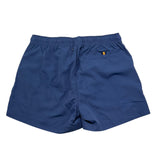 K-Way Costume Tinta Unita con Logo per Bambino K6124LW BLU K-WAY 