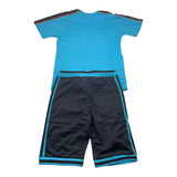 Yours Complete T-Shirt-Bermuda Blue For Kids
