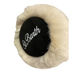 SAINT BARTH cuffie tinta unita wireless Panna/nero per Bambina EARMUFFS PANNA/NERO SAINT BARTH 