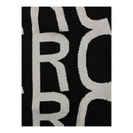 MARC ELLIS abito tinta unita con stampa mezzo collo Nero per Bambina JMJDR00110 NERO MARC ELLIS 