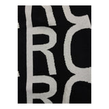 MARC ELLIS abito tinta unita con stampa mezzo collo Nero per Bambina JMJDR00110 NERO MARC ELLIS 