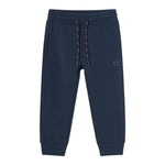 Mayoral Pantalone Tinta Unita con Elastico In Vita per Neonato 711 BLU MAYORAL 