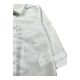 Daniele Alessandrini Camicia Manica Lunga Tinta Unita per Neonato 1295C0557 PANNA DANIELE ALESSANDRINI 