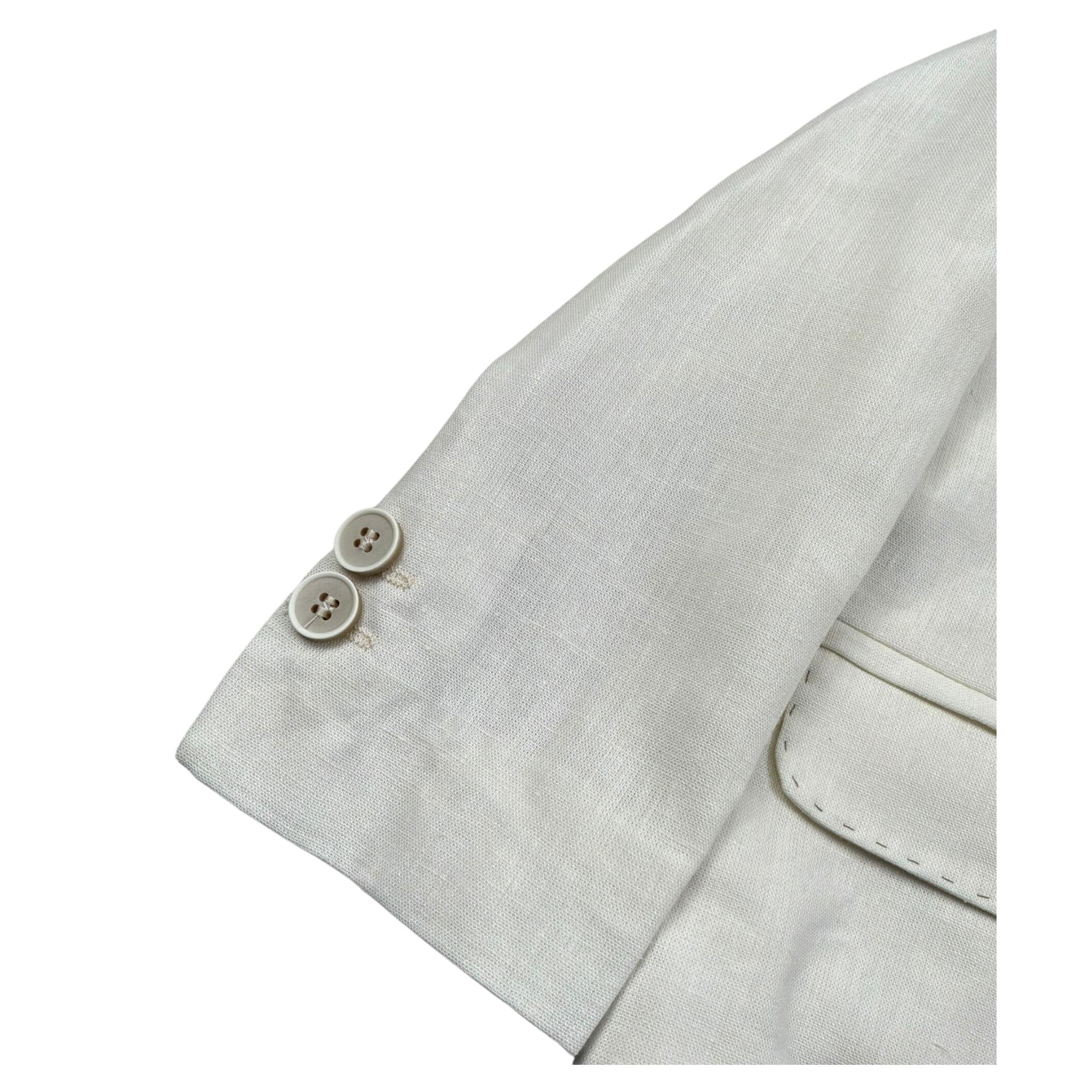 Manuell & Frank Giacca Tinta Unita per Neonato MF6220N PANNA MANUELL & FRANK 