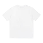 DSQUARED2 t-shirt girocollo tinta unita con stampa Bianco per Bambino DQ2471XX BIANCO DSQUARED2 