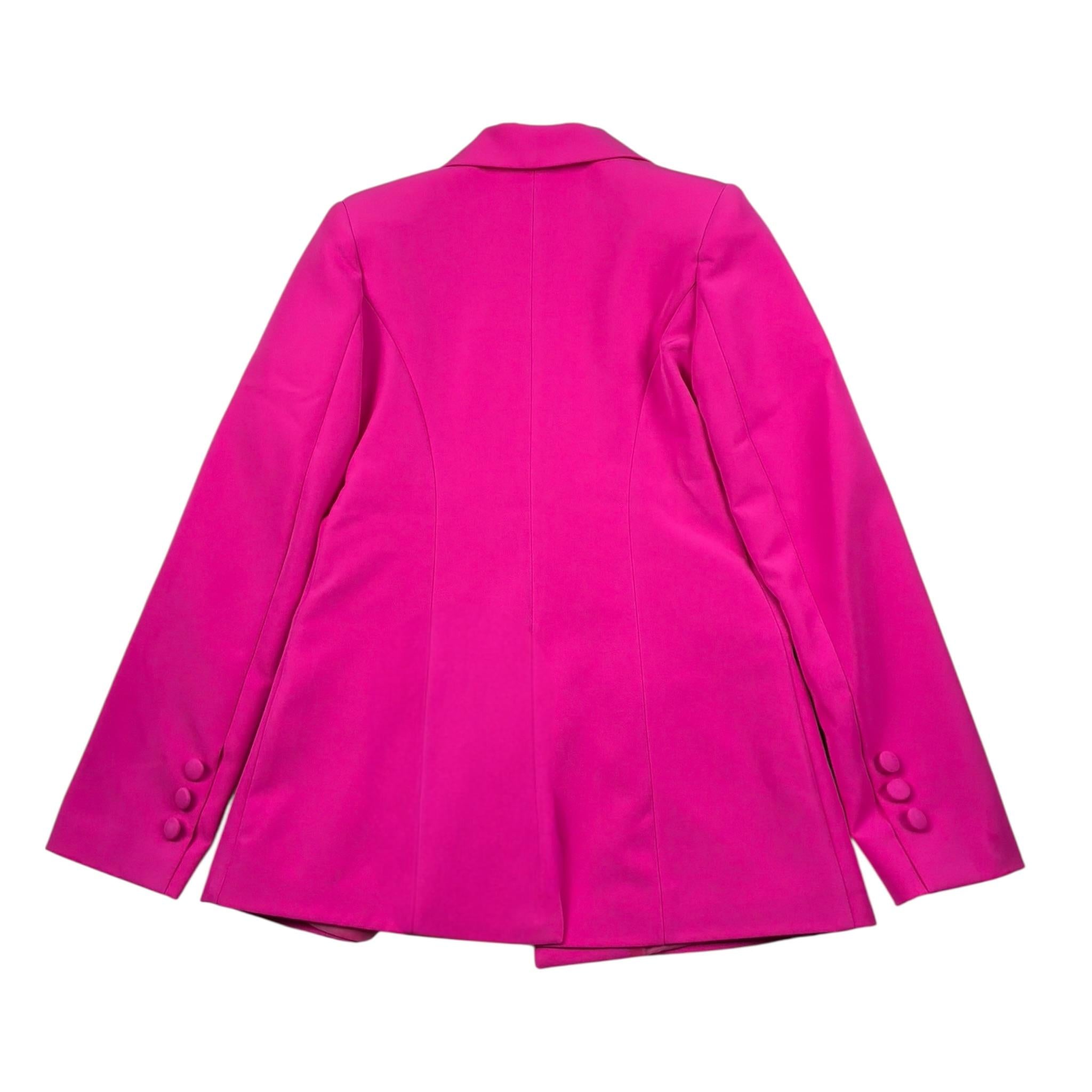 Fun & Fun Giacca Tinta Unita per Bambina FNCJJK16374XX FUXIA FUN & FUN 