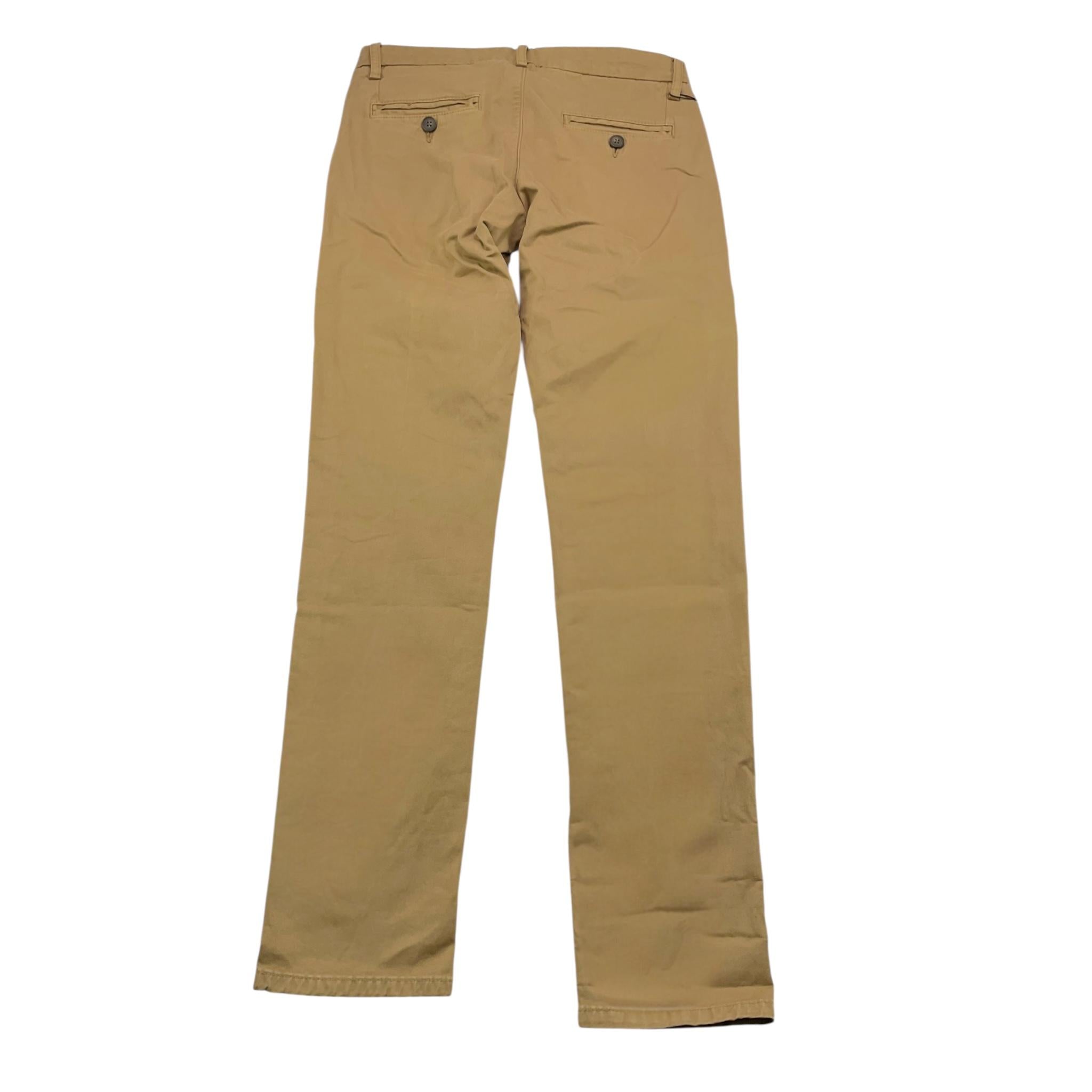 ANTONY MORATO pantalone tinta unita con tasche americane Cammello per Bambino MKTR00099 CAMMELLO ANTONY MORATO 