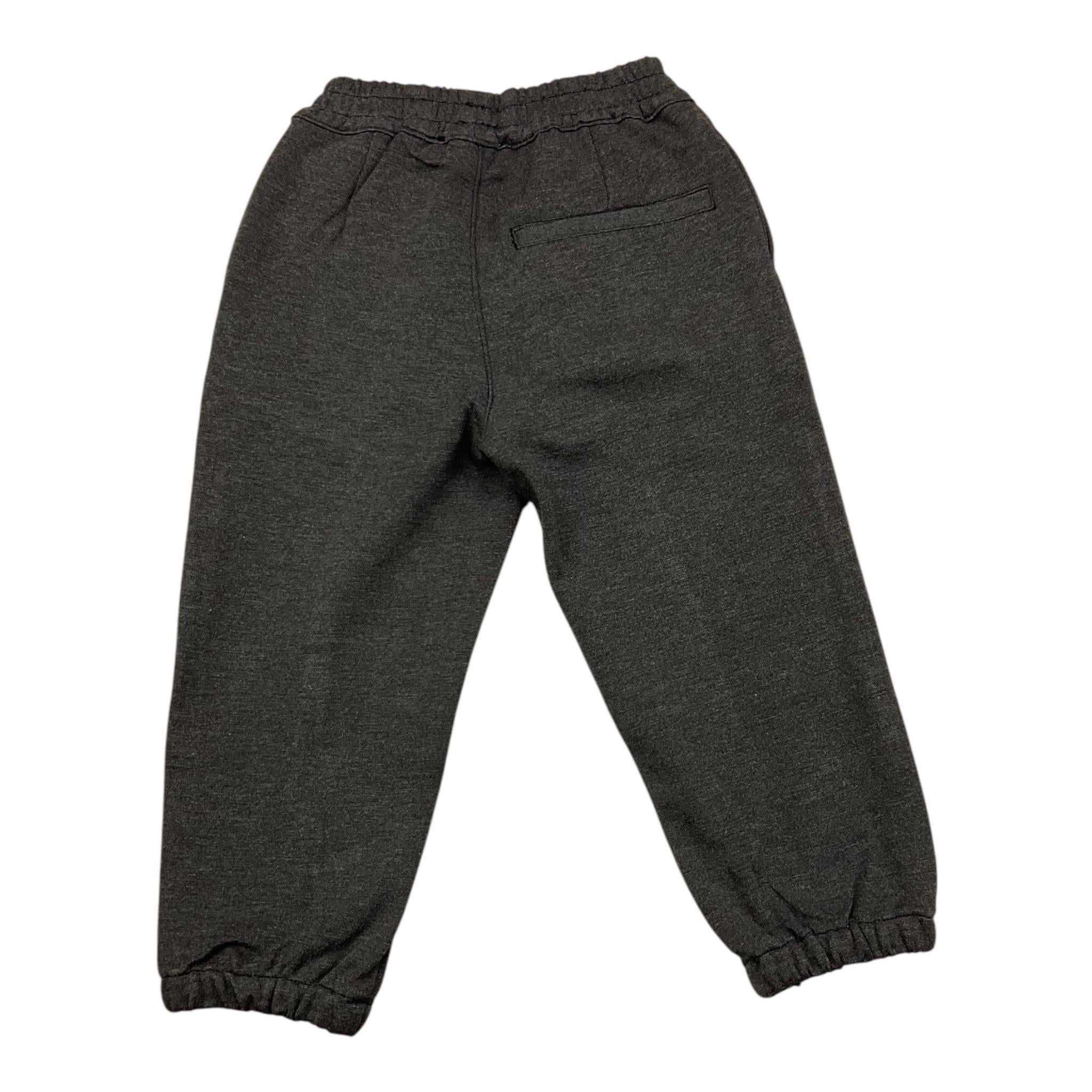 ICEBERG pantalone tinta unita con elastico in vita Grigio per Bambino PTICE5313B GRIGIO ICEBERG 