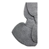 BABY LORD sciarpa tinta unita Grigio per Bambina LA638 GRIGIO BABY LORD 