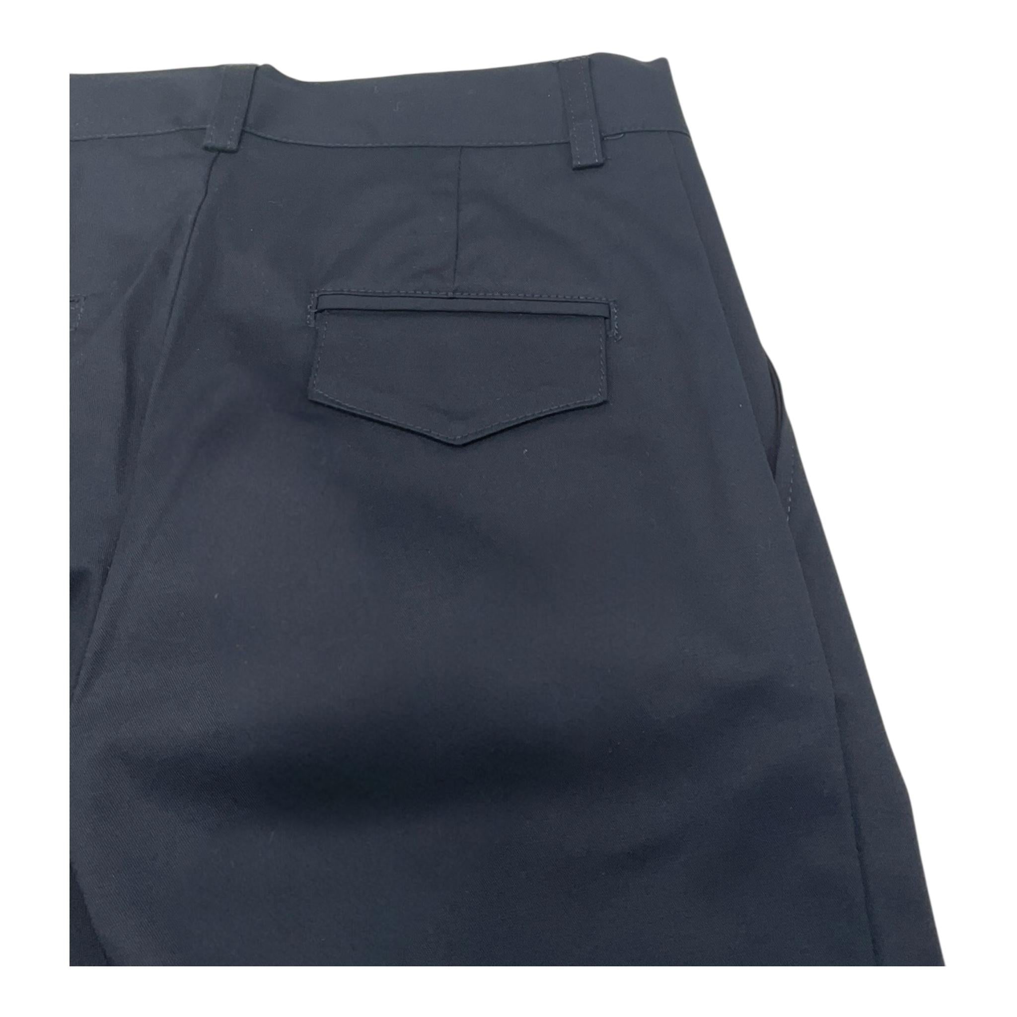 Paolo Pecora Pantalone Tinta Unita con Tasche Americane per Bambino PP4082 BLU PAOLO PECORA 