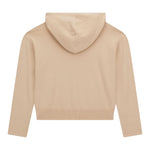 GUESS felpa chiusa con cappuccio tinta unita Beige per Bambina J4BR16 BEIGE GUESS 