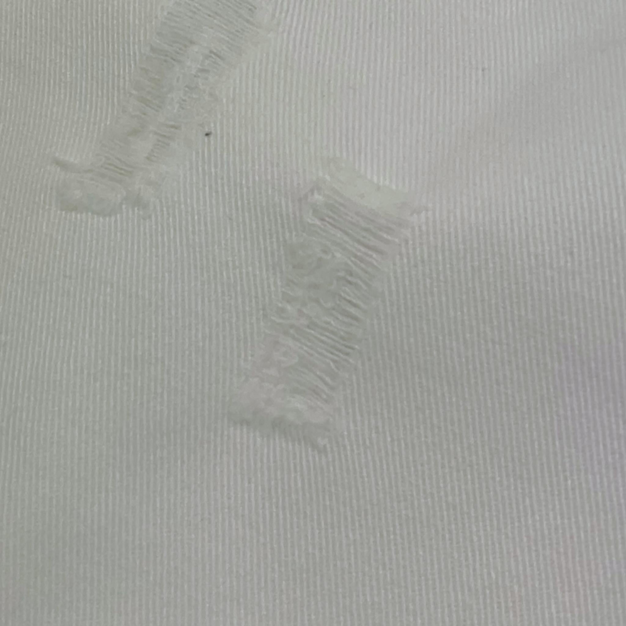 Berna Pantalone Tinta Unita con Girovita Regolabile per Bambino 23115 BIANCO BERNA 