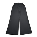 Marc Ellis Pantalone Tinta Unita con Aperture per Bambina JMJPT01256X NERO MARC ELLIS 