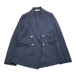 PAOLO PECORA giacca tinta unita mezzo petto Blu per Bambino PP4111 BLU PAOLO PECORA 