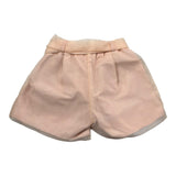 Miss Grant Short Tinta Unita Velato per Bambina MG12555JU PESCA MISS GRANT 