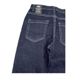 SARABANDA jeans tinta unita con girovita regolabile Blu per Bambino A043 BLU SARABANDA 