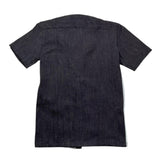 Brian Rush Baby Boy Solid Color Long Sleeve Shirt Light Blue/Blue