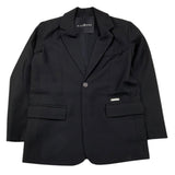 JOHN RICHMOND giacca tinta unita  Nero per Bambino RBA25170GC NERO JOHN RICHMOND 