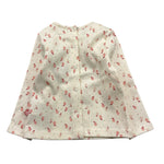 YATSI BABY completo tinta unita con fantasia maglia-leggins Rosa per Neonata 24441570 ROSA YATSI BABY 