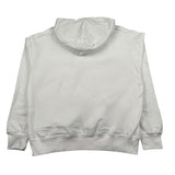 Siviglia Felpa Chiusa con Cappuccio Tinta Unita con Stampa per Bambino SVJST17226 BIANCO SIVIGLIA 