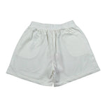 Imperial Short Tinta Unita In Felpa per Bambina RE72042G75 BIANCO IMPERIAL 