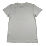 John Richmond T-Shirt Girocollo Tinta Unita con Logo per Bambino RBP26004TS GRIGIO JOHN RICHMOND 