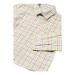 MAYORAL camicia manica lunga fantasia quadretti Beige per Neonato 2191 BEIGE MAYORAL 