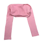 Alice Pi Coprispalle Tinta Unita  per Bambina 444J ROSA ALICE PI 