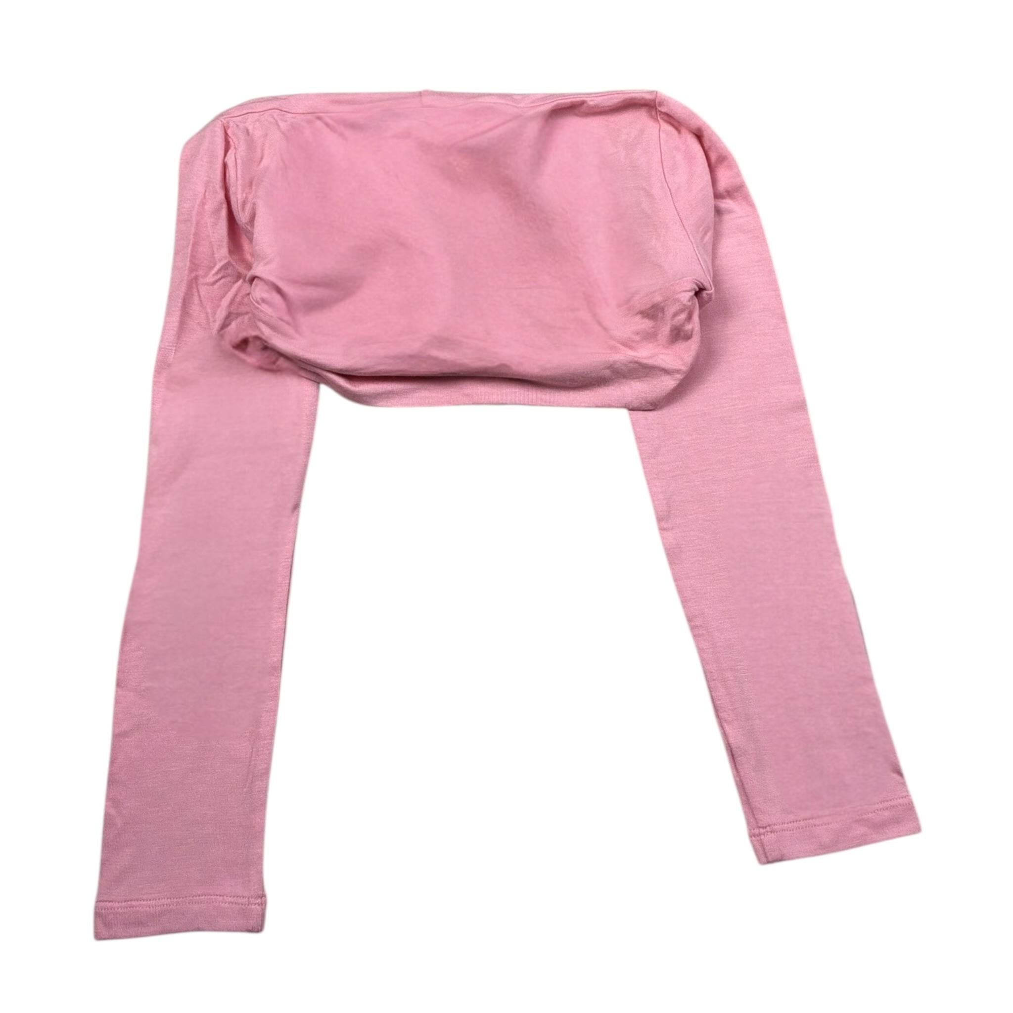 Alice Pi Coprispalle Tinta Unita  per Bambina 444J ROSA ALICE PI 