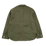 JOHN RICHMOND camicia manica lunga tinta unita con brillantini Verde per Bambina RGA25140CA VERDE JOHN RICHMOND 