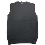 ANTONY MORATO maglia tinta unita modello smanicato Nero per Bambino MKSW01281 NERO ANTONY MORATO 