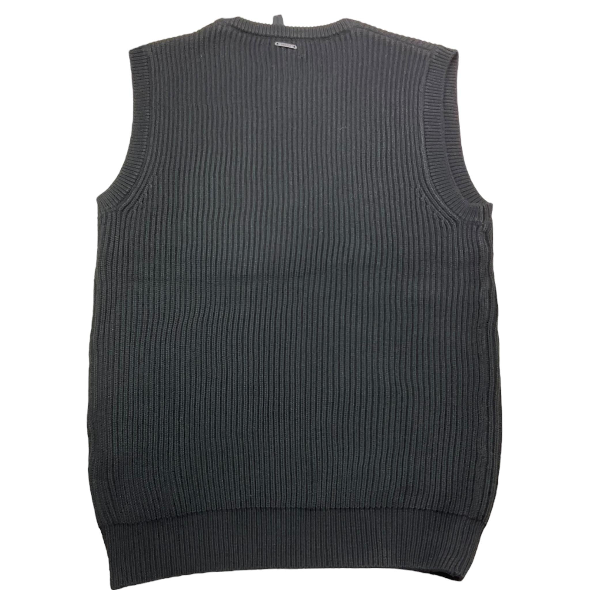 ANTONY MORATO maglia tinta unita modello smanicato Nero per Bambino MKSW01281 NERO ANTONY MORATO 