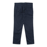 Fay Pantalone Tinta Unita con Tasche Americane per Bambino 5Q6131 BLU FAY 