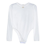 FUN & FUN body tinta unita manica lunga Bianco per Neonata FNBD00379 BIANCO FUN & FUN 