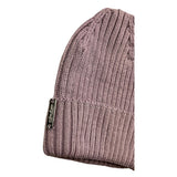 CND cappello tinta unita Lilla per Neonata 925573 LILLA CND 