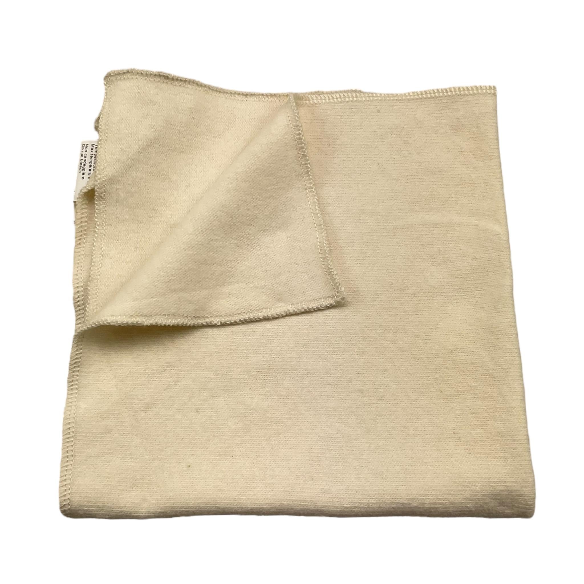 ZHOE & TOBIAH banadana tinta unita Panna per Neonata KTT32 PANNA ZHOE & TOBIAH 