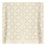 MICHAEL KORS feplpa tinta unita logata con zip Panna per Bambina R30157 PANNA MICHAEL KORS 