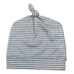 Bimbalo' Cappello Fantasia A Righe Azzurro per Neonato CAL3PX AZZURRO BIMBALO' 