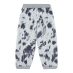 STELLA McCARTNEY pantalone tinta unita con stampa maculata Grigio per Bambina TV6A50 GRIGIO STELLA McCARTNEY 