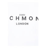 John Richmond T-Shirt Girocollo tinta unita con Stampa Bianco per Bambino RBP25003TSXXX BIANCO JOHN RICHMOND 