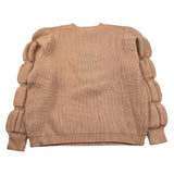 FUN & FUN maglia girocollo tinta unita Rosa per Bambina FNBSW15404 ROSA FUN & FUN 