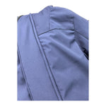 CESARE PACIOTTI giubbino tinta unita con zip e cappuccio Blu per Neonato GBP5352B BLU CESARE PACIOTTI 