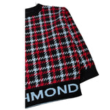 JOHN RICHMOND maglia girocollo stampa fantasia Nero per Bambina RBA25155MA NERO JOHN RICHMOND 