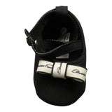 ELISABETTA FRANCHI ballerina tinta unita cn logo Nero per Neonata EGCR08 NERO ELISABETTA FRANCHI 