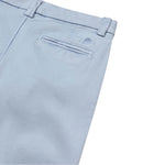 Mayoral Pantalone Tinta Unita con Girovita Regolabile per Bambino 522J AZZURRO MAYORAL 